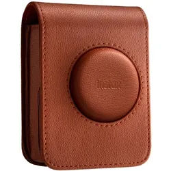 Fujifilm instax mini evo Tasche braun