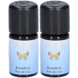 Farfalla AromaCare Huile Essentielle | Bois de Rose Duo