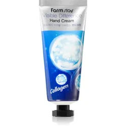 Farmstay Visible Difference Handcreme mit Kollagen 100 ml