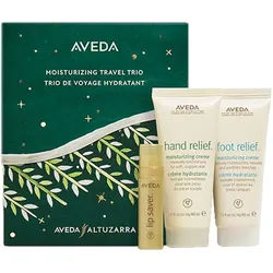 AVEDA Moisturizing Travel Trio Geschenkset