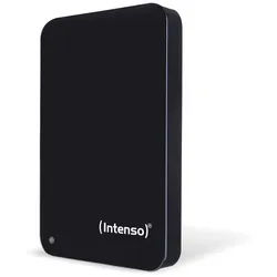 INTENSO USB 3.0-HDD Memory Drive, 1 TB, schwarz, 6,35 cm (2,5")