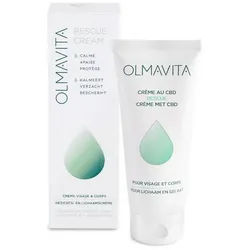Olmavita Rescue Cream