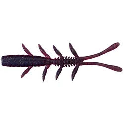 Illex Kunstköder Illex Softlure Scissor Comb 7,6cm 3" 8Stk.