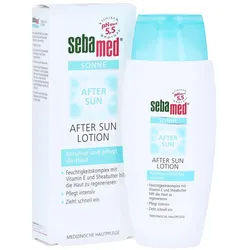 Sebamed Sonnenschutz After Sun Lotion 150 ml