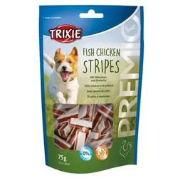 PREMIO Fish Chicken Stripes 75g