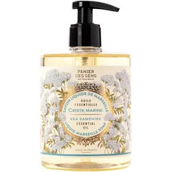 Panier des Sens Huile Essentielle Criste Marine Savon Liquide de Marseille - 0.5 l
