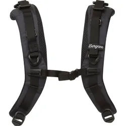 Bergans Harness for Trollhetta/Alpinist dark shadow grey (24616) S/M