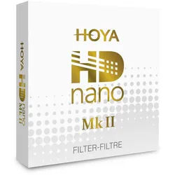 Hoya UV HD Nano Mk II 72mm