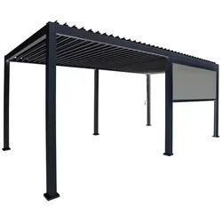 Pavillon-Rollo Mirador B: 279 cm, wetterfest
