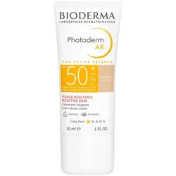 BIODERMA Photoderm AR LSF 50+ Gesichtssonnenschutz 30 ml