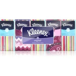 Kleenex Original Family Papiertaschentücher 10x10 St.