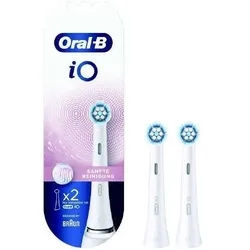 Oral-B Aufsteckbürsten iO Sanfte Reinigung Zahnbürste 1 St