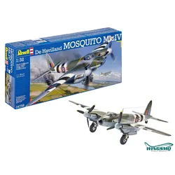 Revell Flugzeuge De Havilland Mosquito Mk.IV 1:32 04758