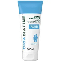 CicaBiafine® Trockenfußcreme Anti-Cracking