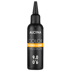 Alcina Color Gloss + Care Emulsion 9.0 lichtblond 100 ml