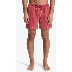 Quiksilver Badeshorts EVERYDAY BURNT RUSSET M
