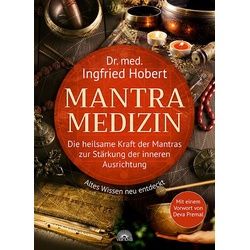 Mantra Medizin Buch 1 St