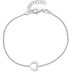 Armband Herz aus Sterlingsilber