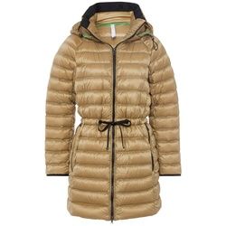 La doudoune longue Bogner beige