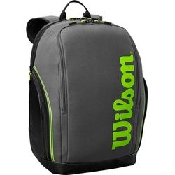 WILSON Tasche TOUR BLADE PADEL BACKPACK Gy/Green, Dark Grey/Green/,