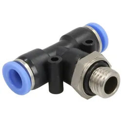 Steckverbindungen, Druckluftleitung RECTUS RQSTM128