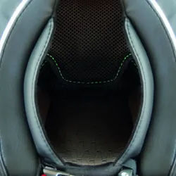 X-Lite X-1005/Ultra Innenfutter, schwarz, Größe L