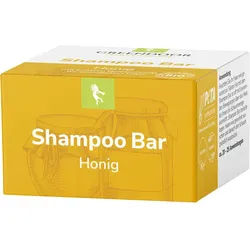 Greendoor Shampoo Bar Honig 75 g