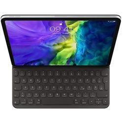 Apple Smart Keyboard Folio 11iPad Pro/10,9iPad Air MXNK2D/A anthrazit 11" iPad Pro 1. & 2. Generation + iPad Air 4./5. Generation - Deutsch