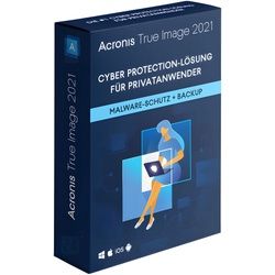 Acronis True Image 2021 Essentials