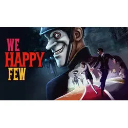 We Happy Few Digital Deluxe (Xbox ONE / Xbox Series X|S)