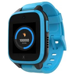 XGO3 Gen 2 Digital Smartwatch Rechteckig IP68 4G (Blau) (Versandkostenfrei)