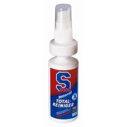 S100 Motorrad Total Reiniger Sprühflasche 100 ml