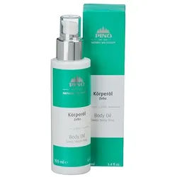 Pino Körperöl Zirbe 100% Naturrein 100 ml