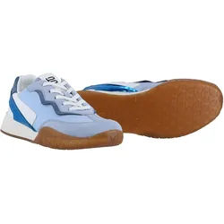Bagatt Sneaker Aprilia D31-AKC01 blau/bunt Damen