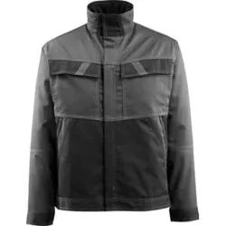 Mascot Arbeitsjacke Dubbo dunkelanthrazit/schwarz Größe XL