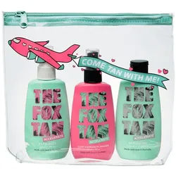 THE FOX TAN - The Jet Setter Sonnenpflegesets 280 ml