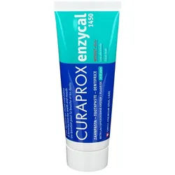 Curaprox enzycal 1450 PPM Zahnpasta