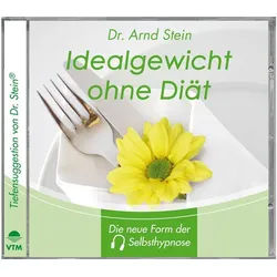Hörspiel-CD Idealgewicht ohne Diät, 1 CD-Audio