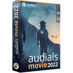 Audials Movie 2022 ; 1 Gerät Dauerhaft