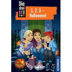 1, 2, 3 - Halloween! - Die drei !!!