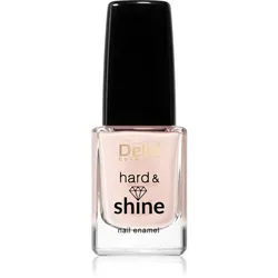 Delia Cosmetics Hard & Shine festigender Nagellack Farbton 803 Alice 11 ml