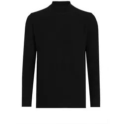 Felix Hardy Rollkragenpullover Rollkragenpullover schwarz M