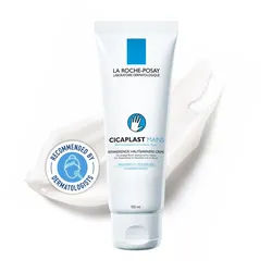 LA Roche Posay Cicaplast Hände Reparierende Hautbarriere-Creme Creme 100 ml Unisex 100 ml Creme