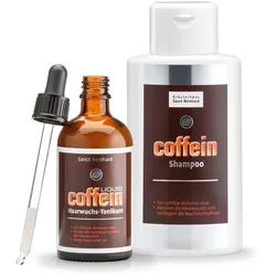 Coffein Haarpflegeset 2er-Set - 2 Stück