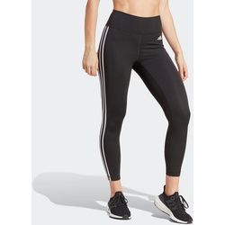 adidas Performance Trainingstights »TRAIN ESSENTIALS 3-STREIFEN HIGH-WAISTED« adidas Performance Black Black