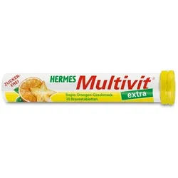 HERMES Multivit extra Brausetabletten 20 St