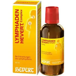 Lymphaden Hevert Complex Tropfen 50ml