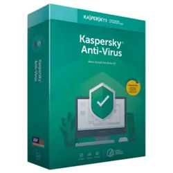 Kaspersky Anti-Virus 2025 Windows | 1 Gerät / 2 Jahre, Download + Produktschlüssel