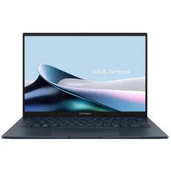 Asus Zenbook 14 - 14" WUXGA - Intel Core Ultra 9 285H Business-Notebook (35,56 cm/14 Zoll, Intel® CoreTM Ultra 9 285H, ArcTM 140T, 32 GB, 1000 GB SSD) blau 1000 GB