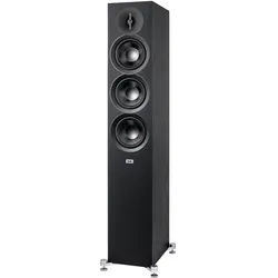 ELAC Debut F5.3 Standlautsprecher Schwarz